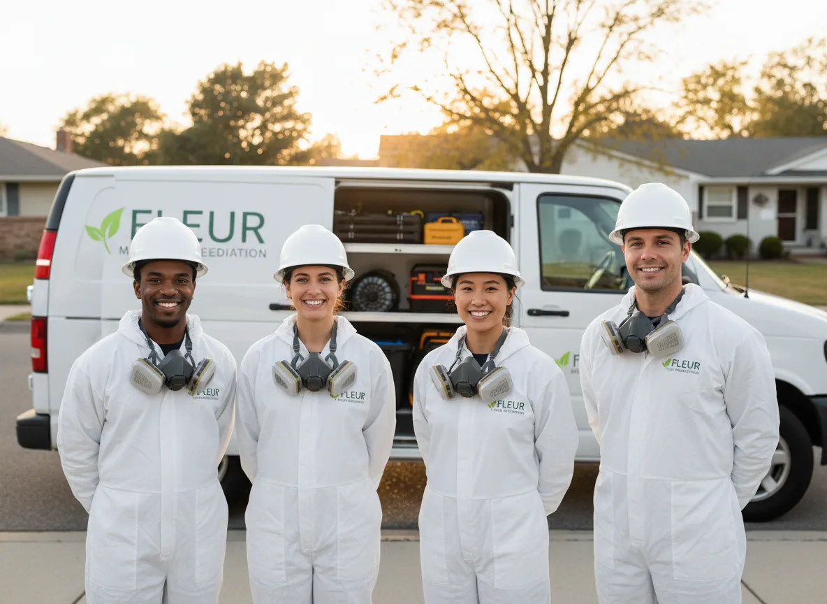 Mold Remediation company in Drytown, CA